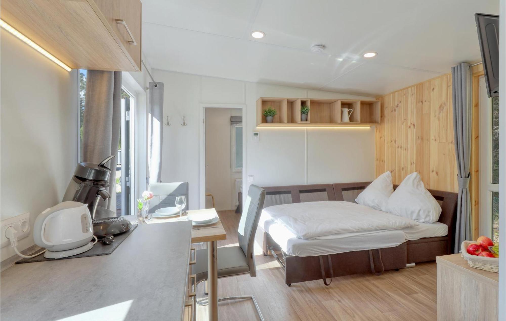 Tiny Haus 09 Am Brombachsee Pleinfeld Extérieur photo