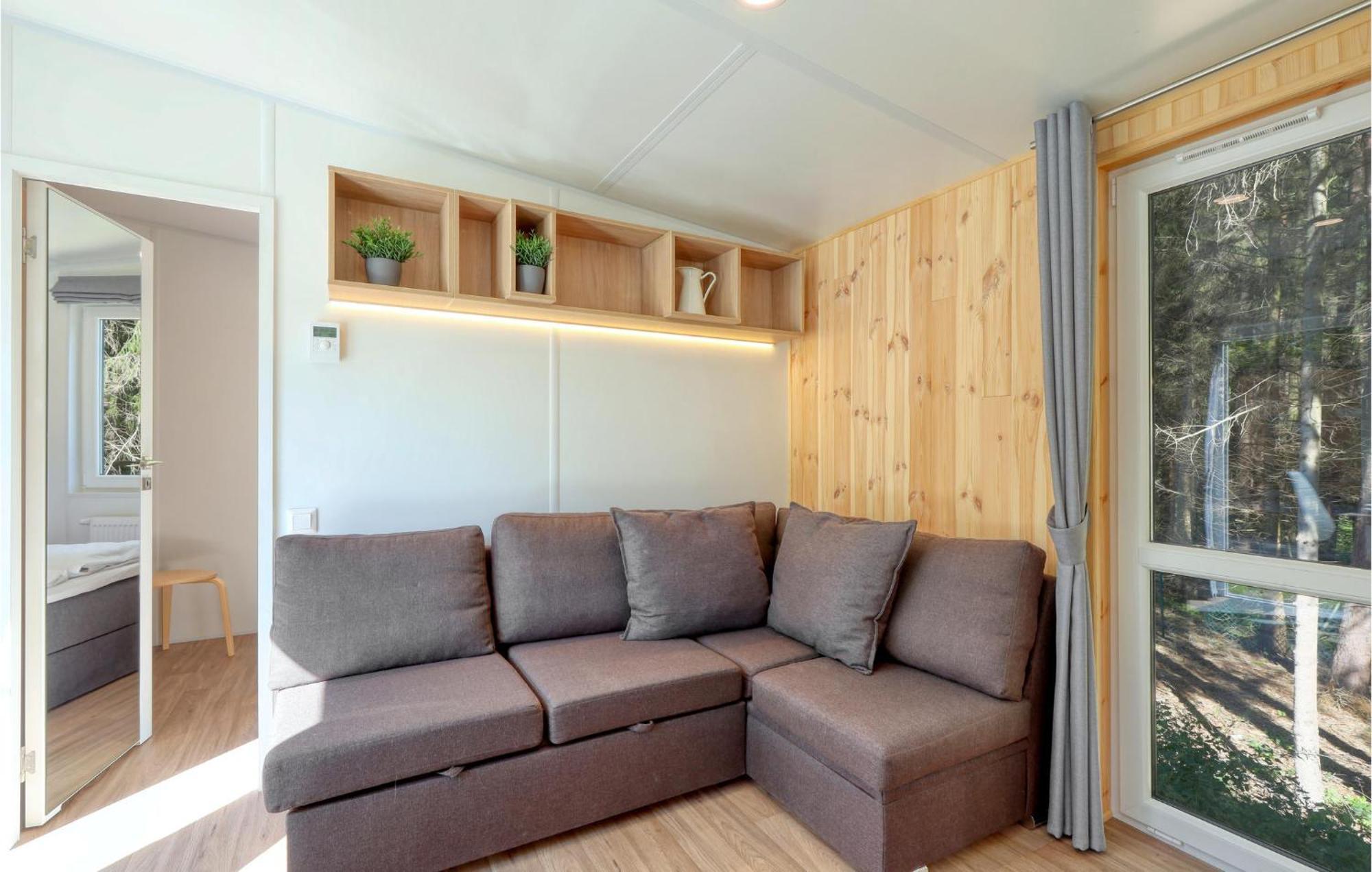 Tiny Haus 09 Am Brombachsee Pleinfeld Extérieur photo