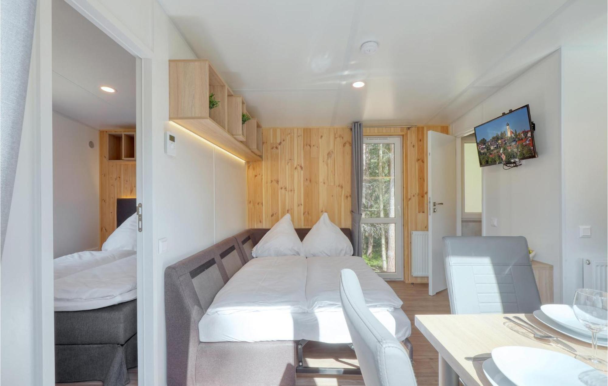 Tiny Haus 09 Am Brombachsee Pleinfeld Extérieur photo